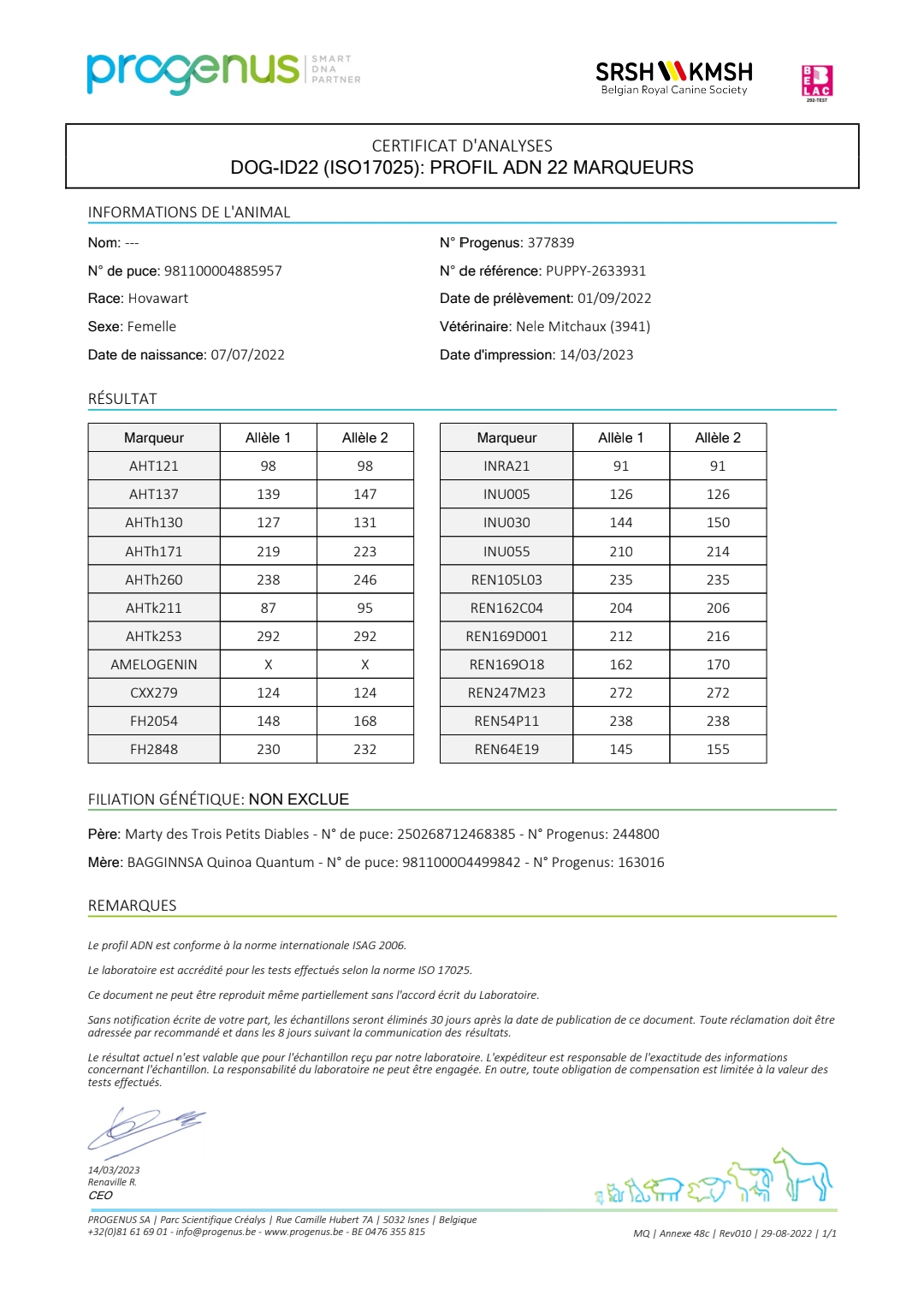 BAGGINNSAVTallis DNA Certificate 241029 134043