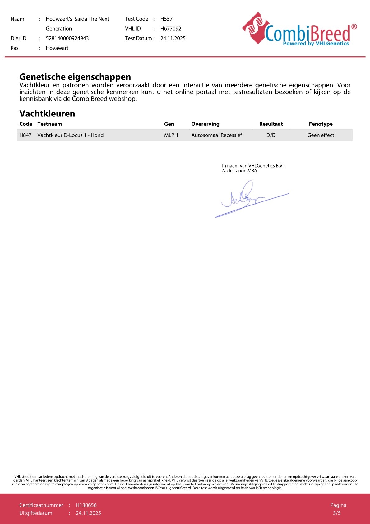 Houwaerts Saida TNG 600336 1 D Locus